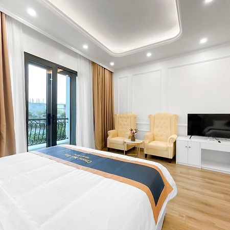 Thach Loi Chemi Noi Bai Airport Hotel מראה חיצוני תמונה