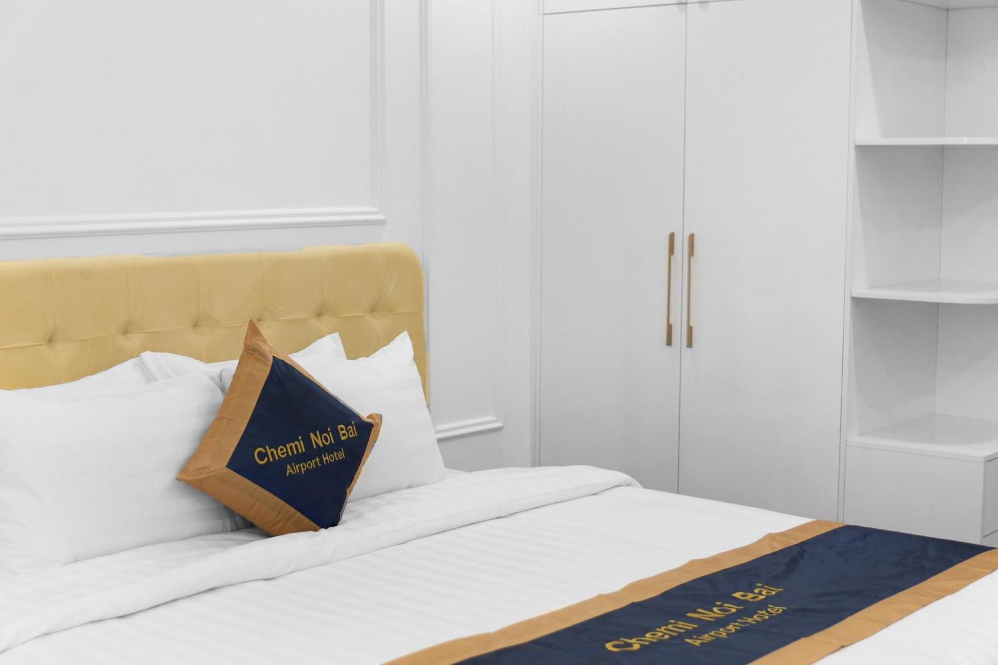 Thach Loi Chemi Noi Bai Airport Hotel מראה חיצוני תמונה