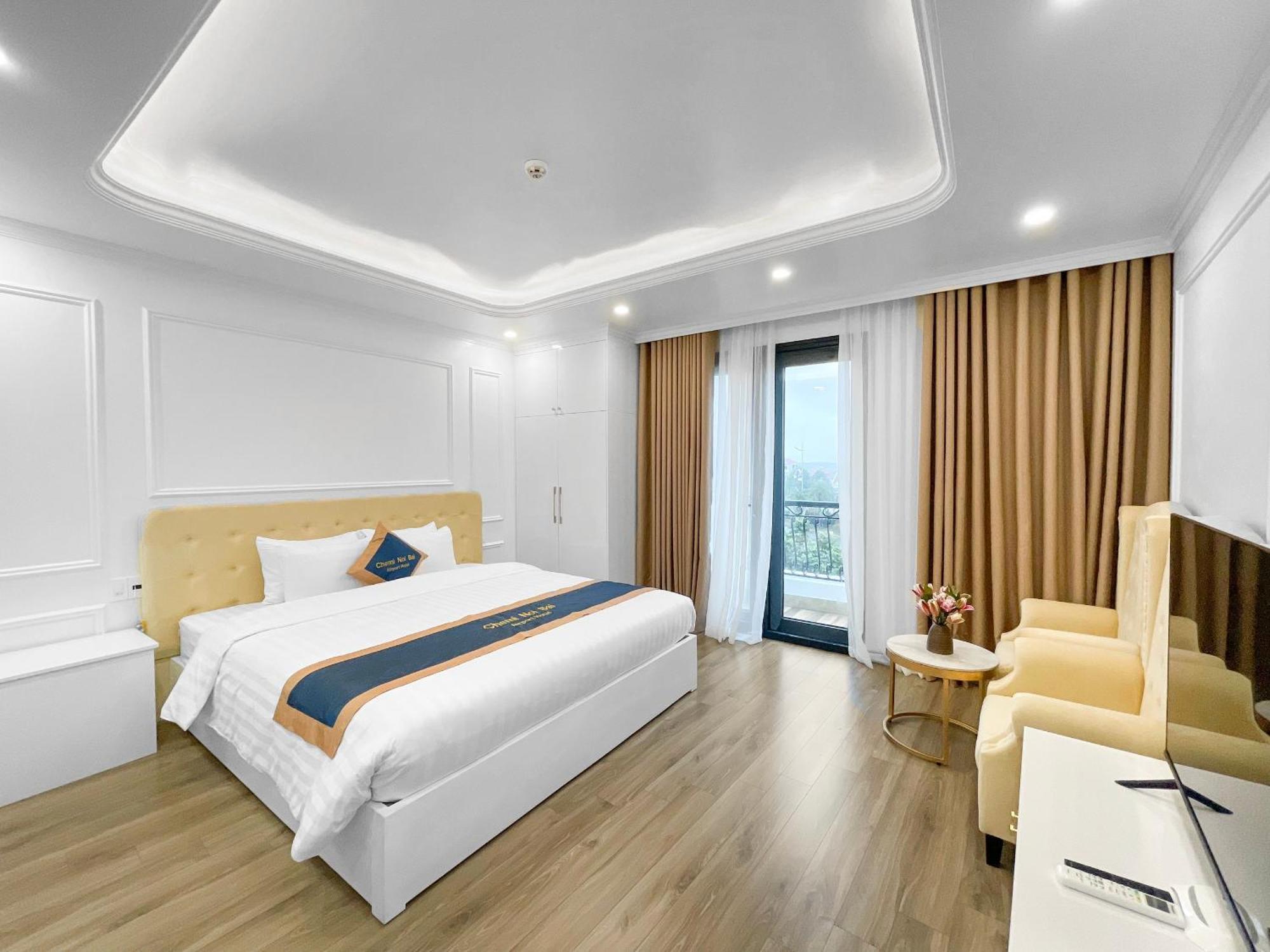 Thach Loi Chemi Noi Bai Airport Hotel מראה חיצוני תמונה