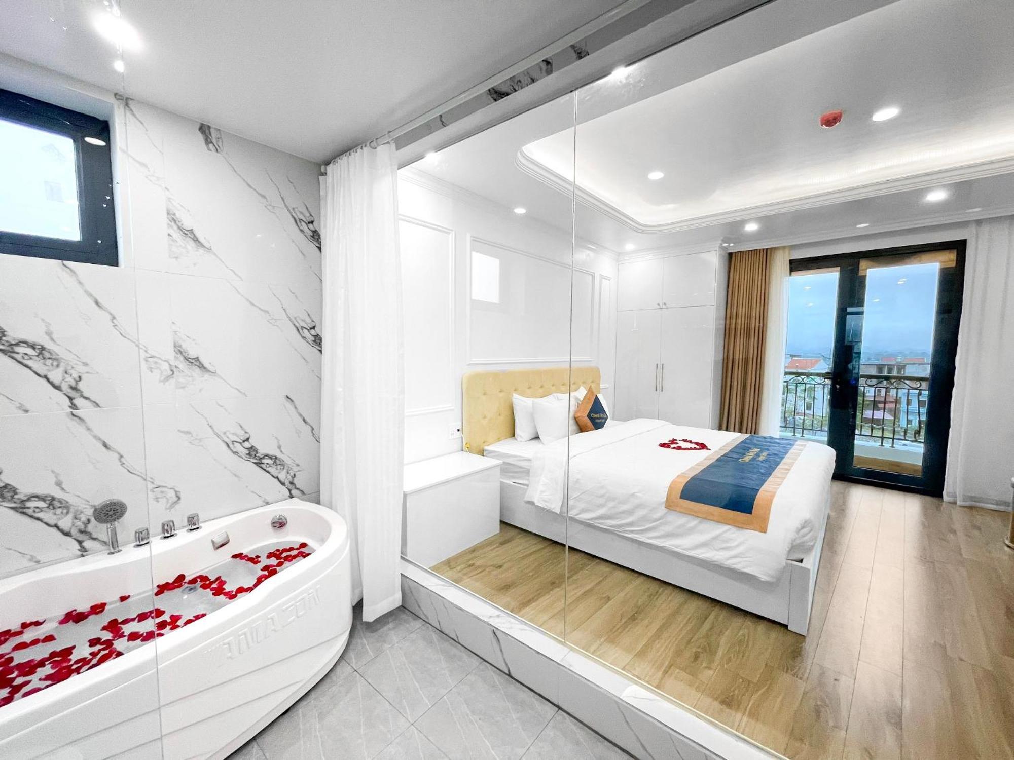 Thach Loi Chemi Noi Bai Airport Hotel מראה חיצוני תמונה
