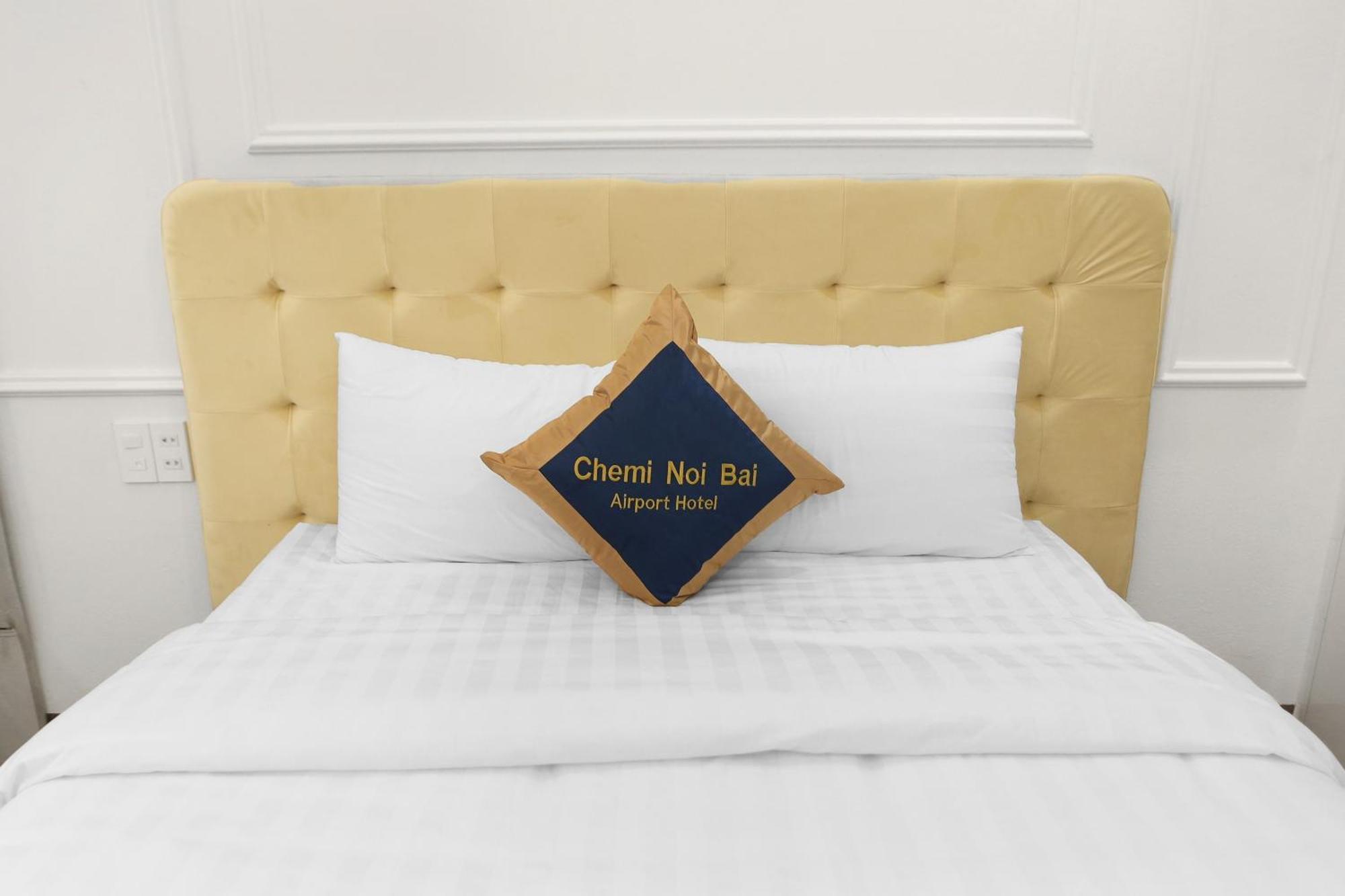 Thach Loi Chemi Noi Bai Airport Hotel מראה חיצוני תמונה