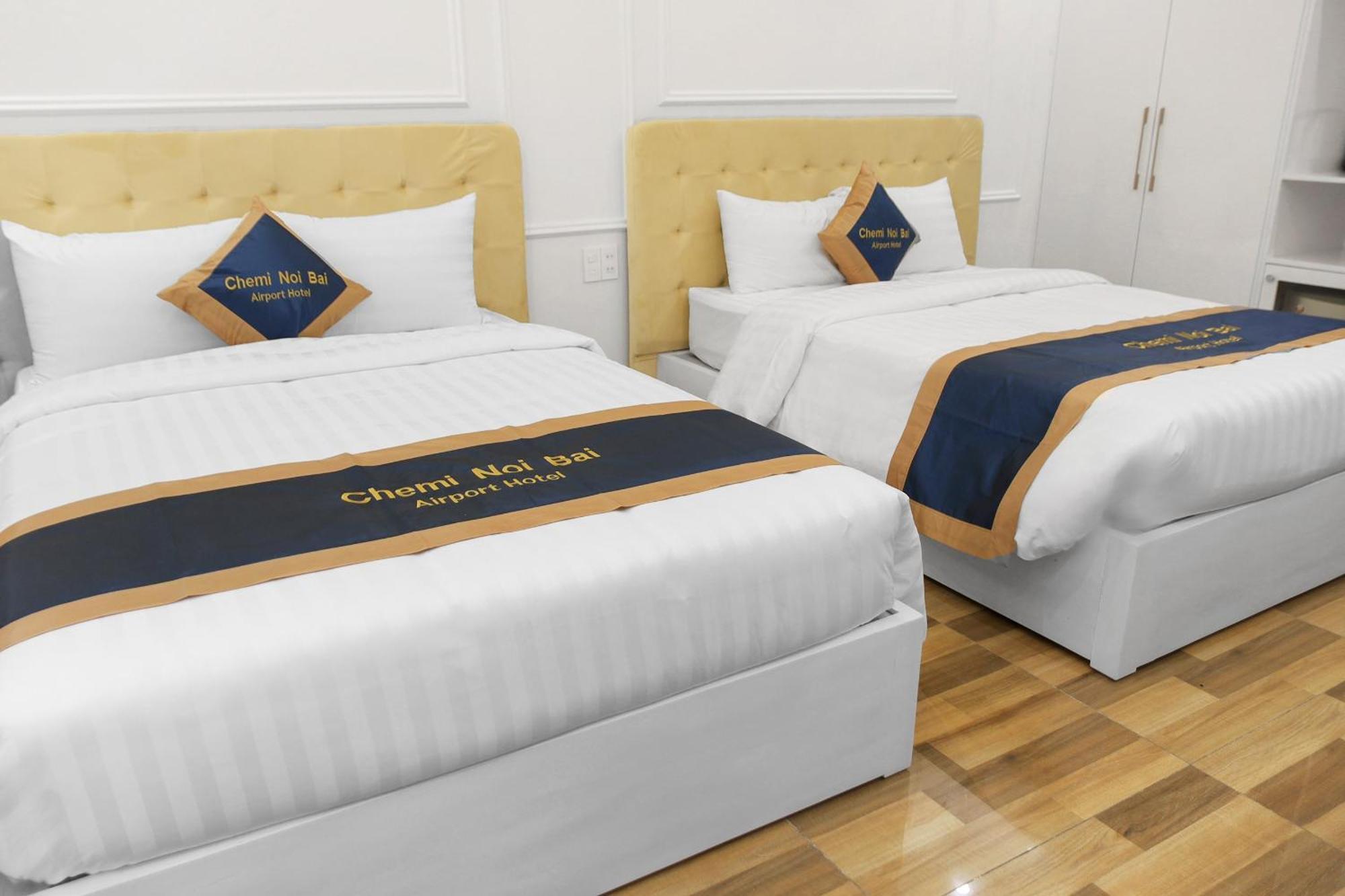 Thach Loi Chemi Noi Bai Airport Hotel מראה חיצוני תמונה
