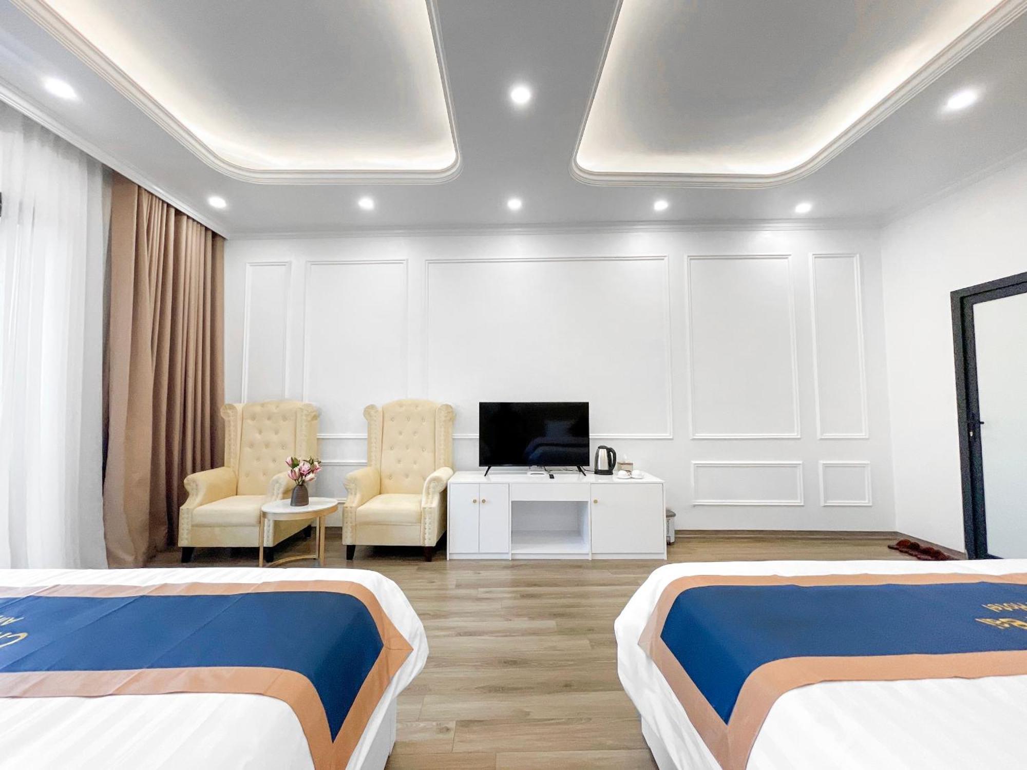 Thach Loi Chemi Noi Bai Airport Hotel מראה חיצוני תמונה