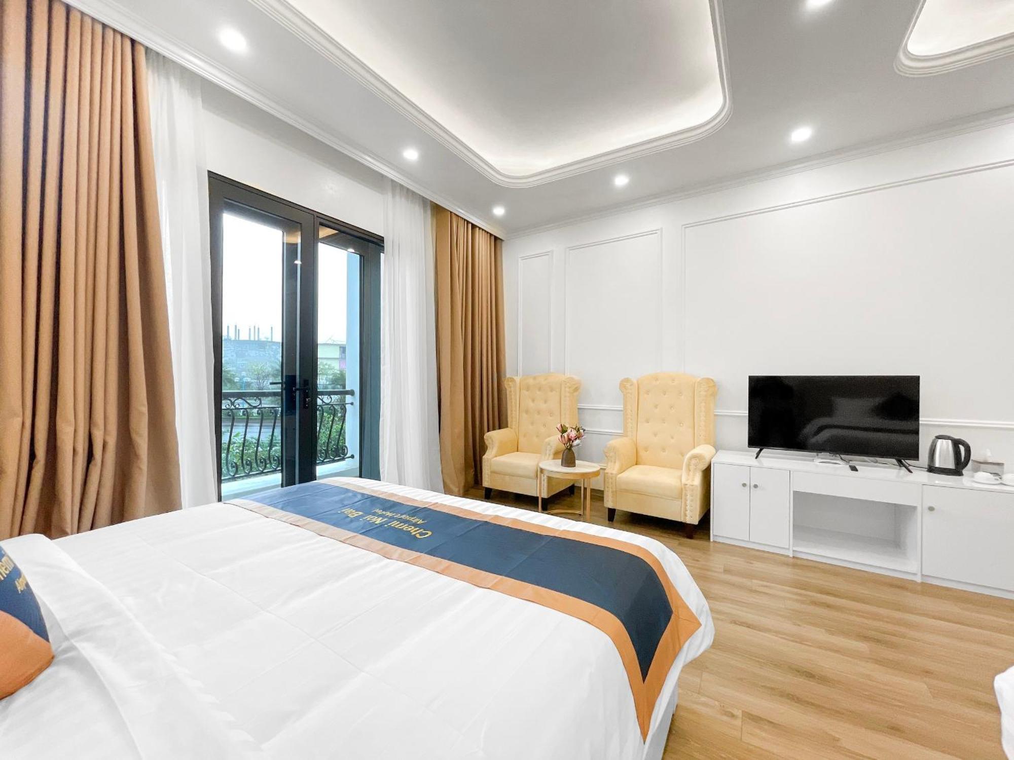 Thach Loi Chemi Noi Bai Airport Hotel מראה חיצוני תמונה